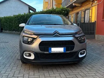 Usata Citroën C3 PureTech 83 CV (61 kW) 2023 Grigio Utilitaria