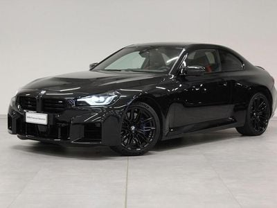 Nero Usata 2023 BMW M2 Comfort Edition Coupé | 64.900 € (Buon prezzo)