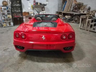 usata Ferrari 360 - 2002