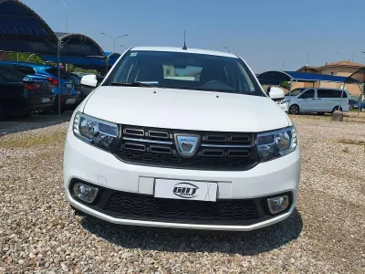 Usata Dacia Sandero Comfort 73 CV (53 kW) 2020 Bianco Berlina