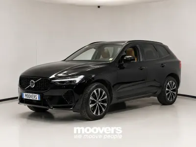 Usata Volvo XC60 Plus 235 CV (172 kW) 2022 Nera SUV