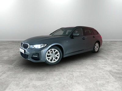 usata BMW 320 Serie3(G20/21/80/81 d Touring mhev 48V xdrive Msport auto -imm:11/05/2021 -76.876km
