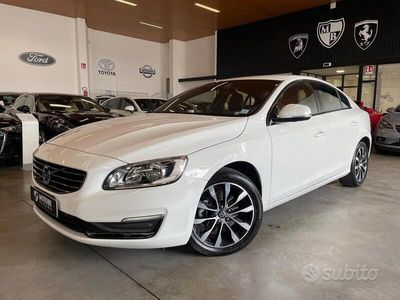usata Volvo S60 2.0 d2 kinetic - geartronic