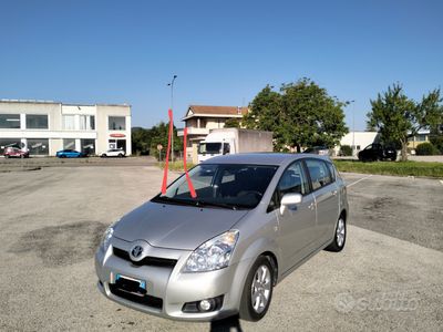 Toyota Corolla Verso