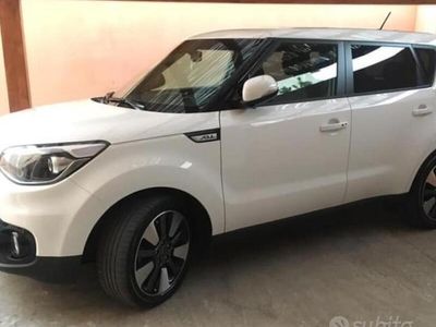 usata Kia Soul Soul 1.6 CRDi Life Soul