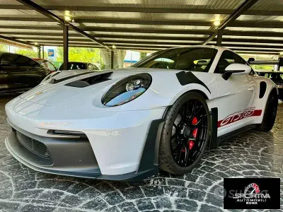 Usata Porsche 911 GT3 RS 525 CV (386 kW) 2024 Bianco Coupé