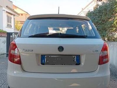 usata Skoda Fabia - 2012