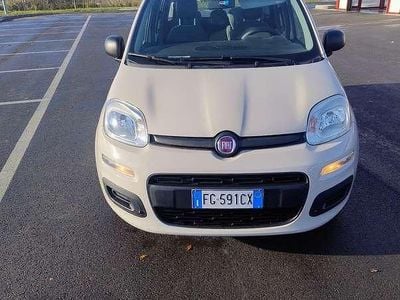 Usata Fiat Panda Active 60 CV (44 kW) 2011 Utilitaria