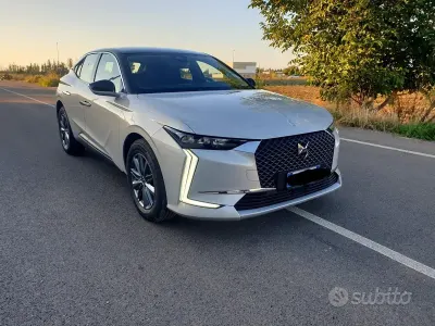 Usata DS Automobiles DS4 Crossback Rivoli 131 CV (96 kW) 2022 Grigio SUV