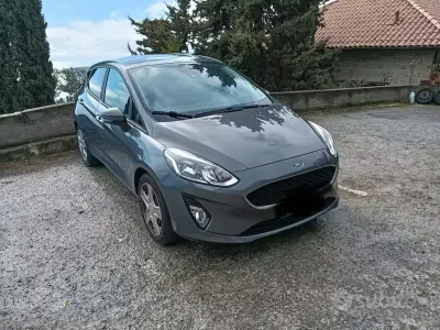 Second-hand Ford Fiesta