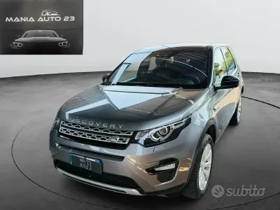 Usata Land Rover Discovery Sport