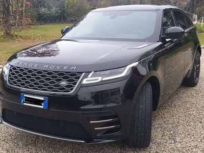 usata Land Rover Range Rover Velar 2.0 i4 R-Dynamic S 240cv auto