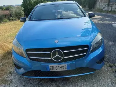 Usata Mercedes A180