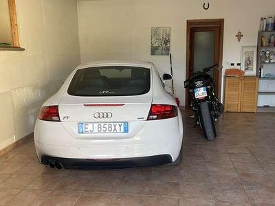 Usata Audi TT Advanced Plus 170 CV (125 kW) 2011 Coupé