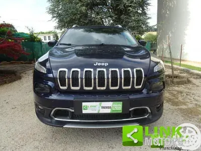 Usata Jeep Cherokee
