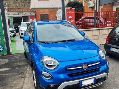 usata Fiat 500X 1.6 MultiJet 120 CV City Cross FULL