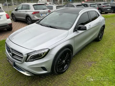 Usata Mercedes GLA200
