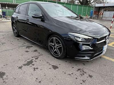 Usata Mercedes B200 Premium 150 CV (110 kW) 2019 Monovolume