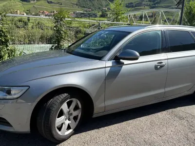 Usata Audi A6 245 CV (180 kW) 2012 Grigio Station wagon