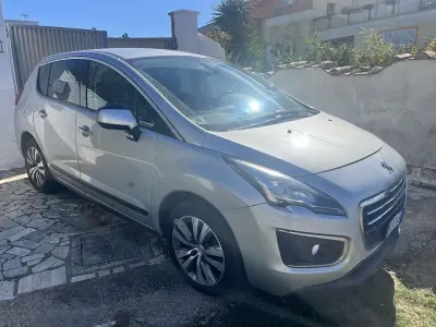 Usata Peugeot 3008 Style 114 CV (83 kW) 2014 Station wagon