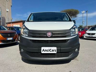 usata Fiat Talento 2.0 Ecojet 120CV PC-TN Combi N1 10q