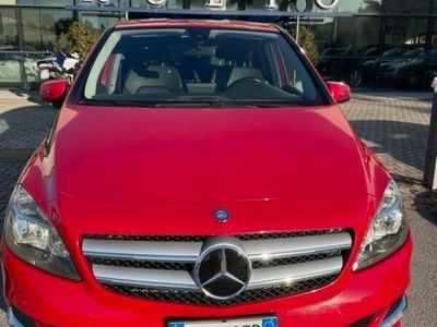 usata Mercedes B200 c Sport