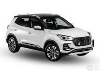 Usata DR DR 5.0 116 CV (85 kW) 2024 Bianco SUV