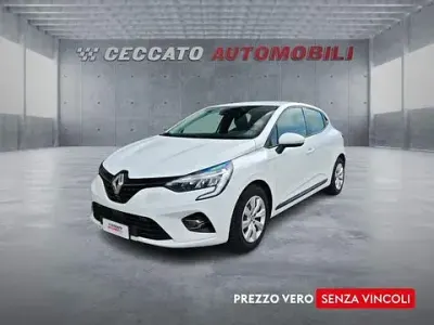 Begagnad Renault Clio V