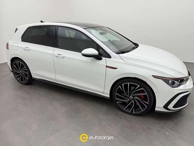 Usata VW Golf VIII GTI 245 CV (180 kW) 2024 Bianco Berlina