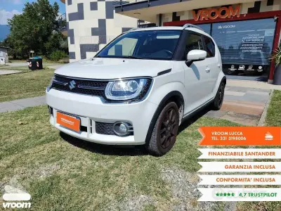 Usata Suzuki Ignis