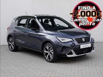 usata Seat Arona 1.0 EcoTSI 110 CV XPERIENCE