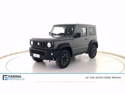 Nieuw Suzuki Jimny GL 102 PK (75 kW) 2025 Grijs SUV