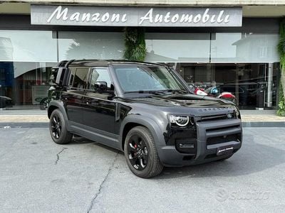 Usata Land Rover Defender SE 2024 Nero SUV