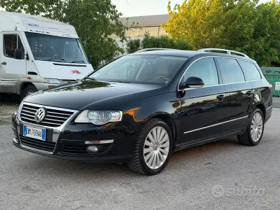 Usata VW Passat Highline 140 CV (102 kW) 2008 Other Station wagon