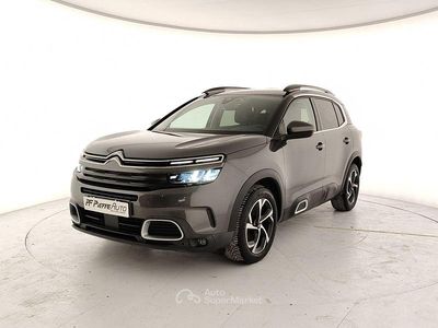 Usata Citroën C5 Feel 131 CV (96 kW) 2021 Gray Pick-up