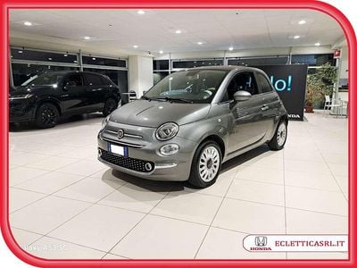 Usata Fiat 500 69 CV (50 kW) 2023 Grigio Utilitaria