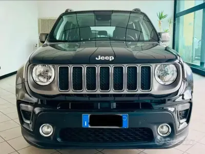 Usata Jeep Renegade