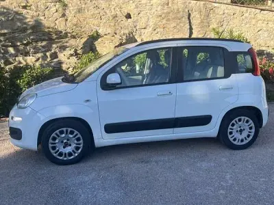 Usata Fiat Panda Lounge 69 CV (50 kW) 2016 Utilitaria