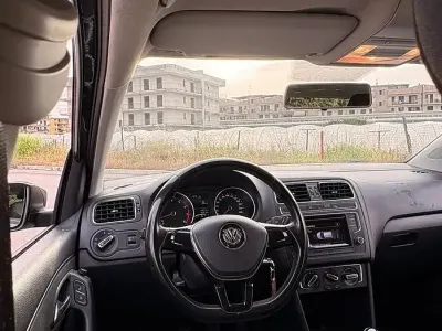 Usata VW Polo 64 CV (47 kW) 2014 Grigio Utilitaria