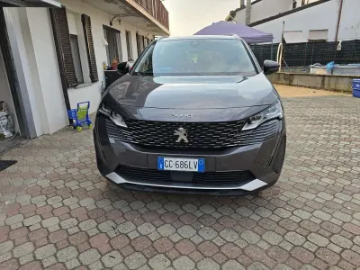 Usata Peugeot 3008 Allure 131 CV (96 kW) 2021 Grigio SUV