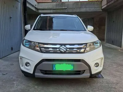 Usata Suzuki Vitara