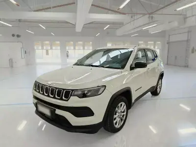 Usata Jeep Compass
