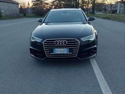 usata Audi A6 A6 2.0 TDI 190 CV ultra S tronic Business