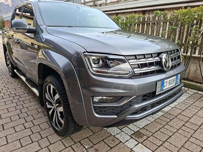 Grigio Usata 2019 VW Amarok Aventura Pick-up | 41.900 € (Cara)