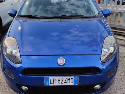 usata Fiat Punto 2012