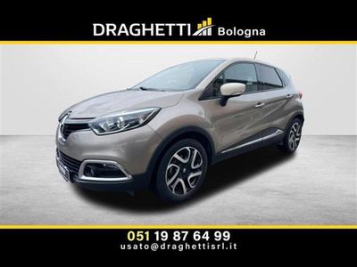 usata Renault Captur Captur1.5 dci energy R Link s s 90cv - Metallizzata Diesel - Manuale