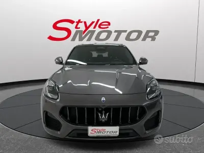 Usata Maserati Grecale