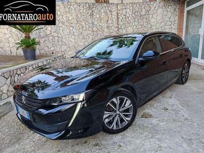 usata Peugeot 508 SW 2.0 bluehdi Allure s FARI FULL-LED *IN ARRIVO *