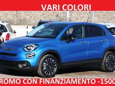 usata Fiat 500X 1.3 MultiJet 95 CV PACK STYLE