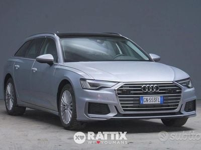 Usata Audi A6 Business 231 CV (169 kW) 2019 Grigio Station wagon